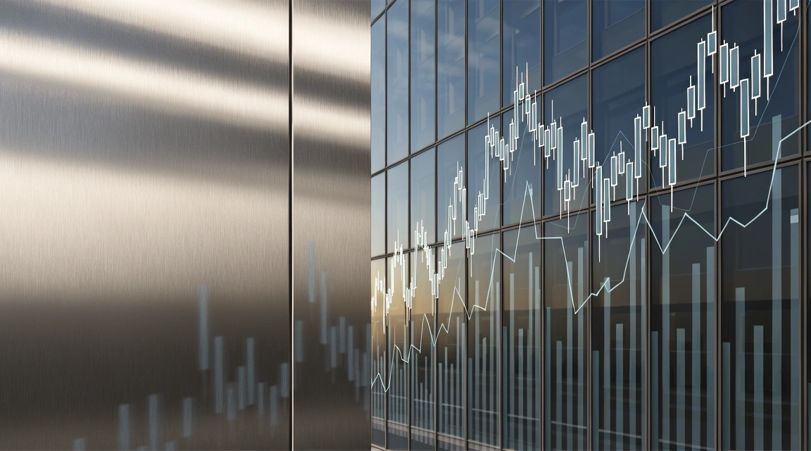 Estrutura de dados financeiros